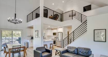 Luxe, New-build Sturgis Retreat w/ Mountain Views