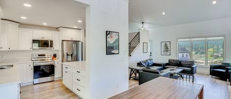 独立别墅 (4 Bedrooms) | 住宿内部