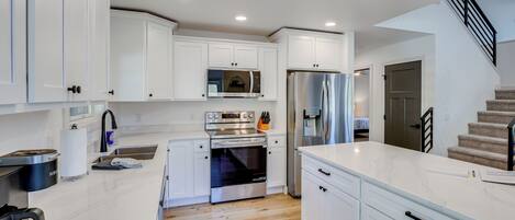 Huis (4 Bedrooms) | Interieur