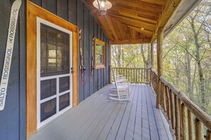 Hus (2 Bedrooms) | Innvendig