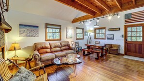บ้านพัก (2 Bedrooms) | ภายใน