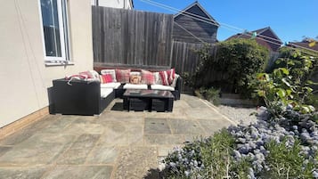 独立别墅, 4 间卧室, 阳台, 花园景观 | 露台