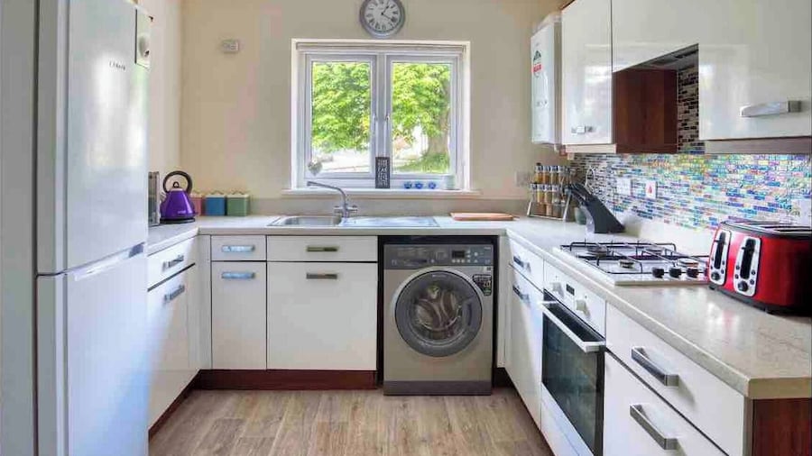 4 Bedroom Private Townhouse