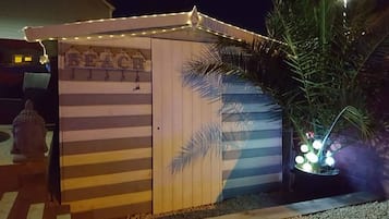 House, 4 Bedrooms, Balcony, Garden View | Exterior detail