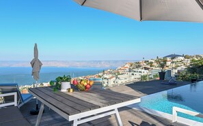 Exterior - vila Selavi (Tiberias)