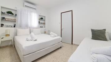 Roba de llit d'alta qualitat i cortines opaques