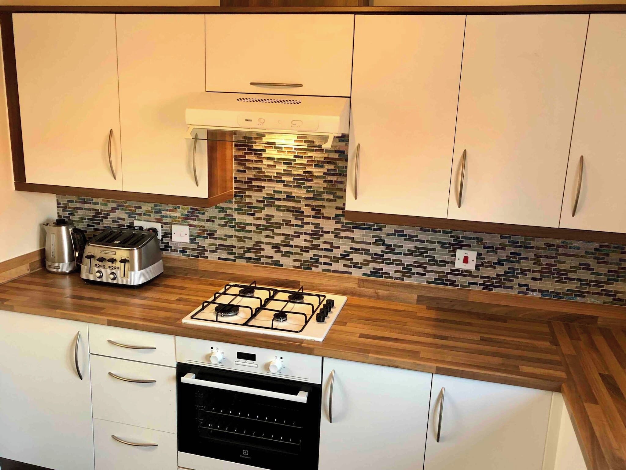 独立别墅, 2 间卧室, 阳台 | 住宿内部