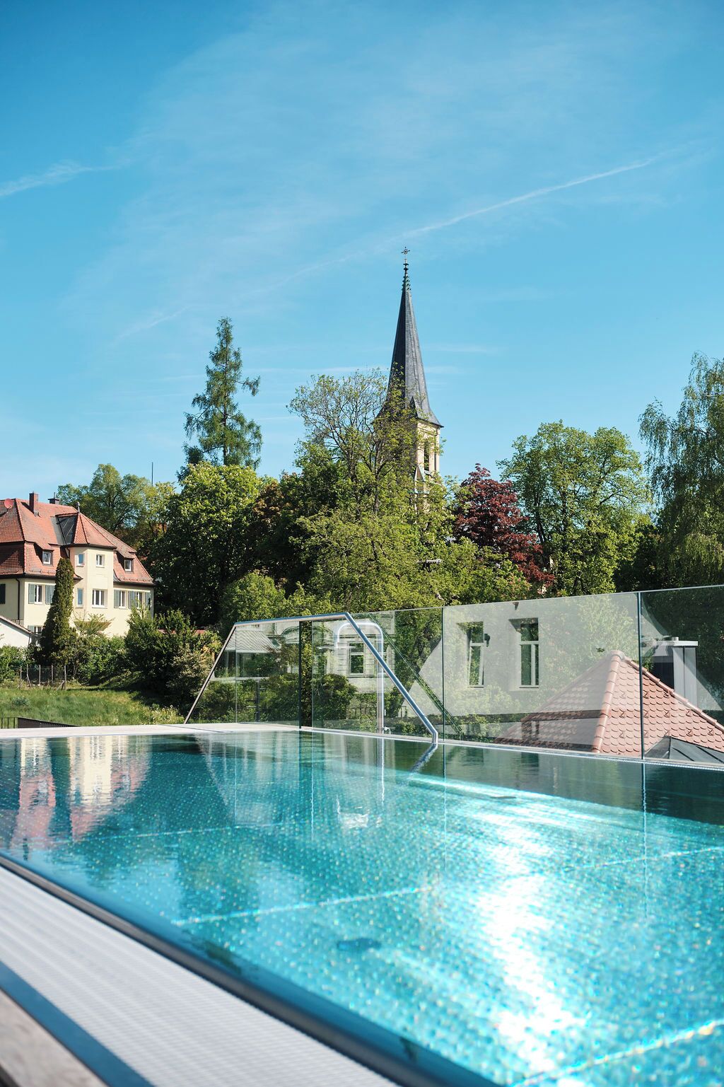Außenpool