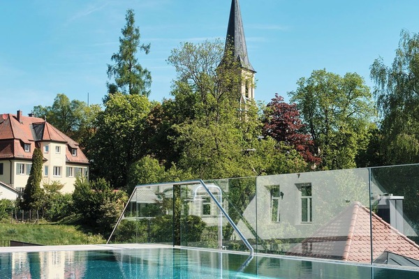 Piscina externa