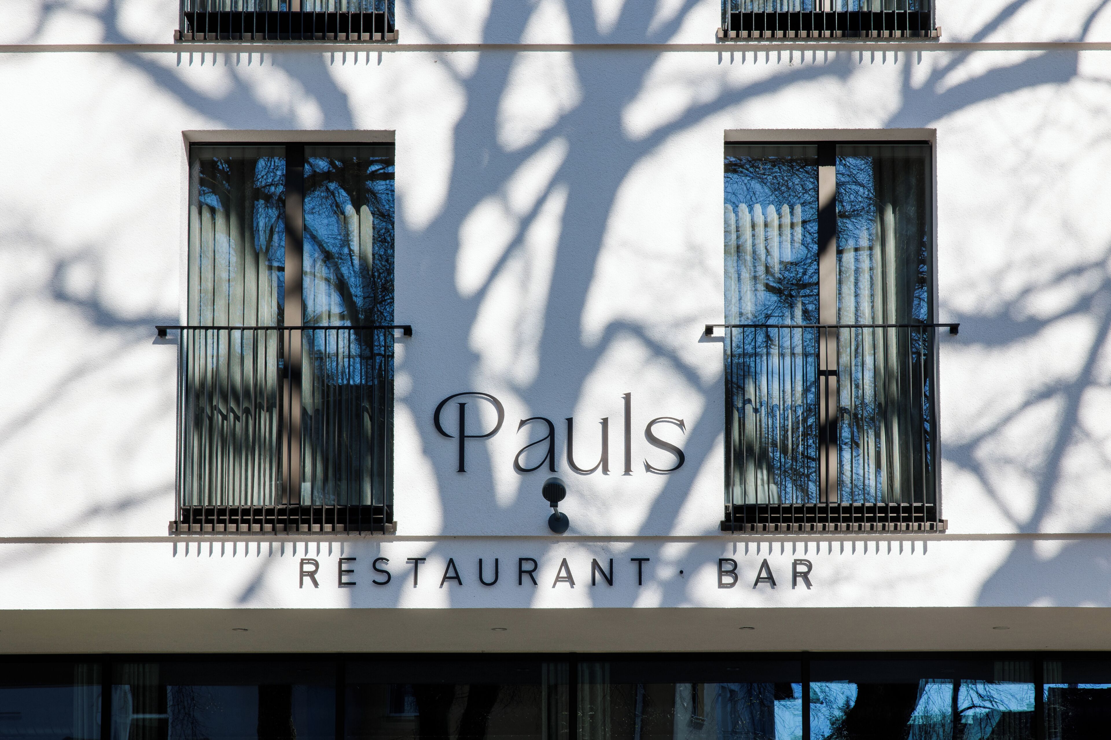 Serveert lunch en diner