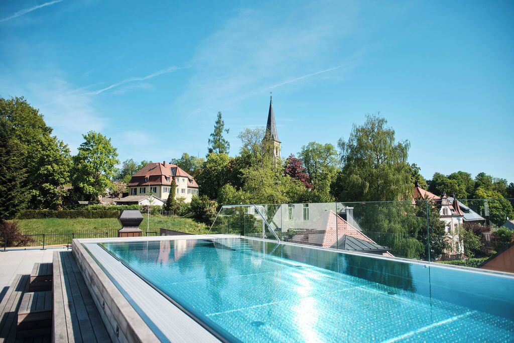 Außenpool