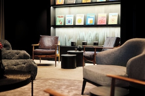 Lobby - 4K Hotel (Wangen im Allgäu)