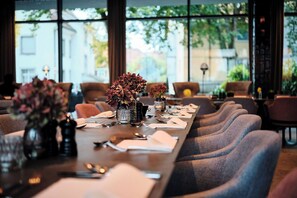 Lunch and dinner served - 4K Hotel (Wangen im Allgäu)