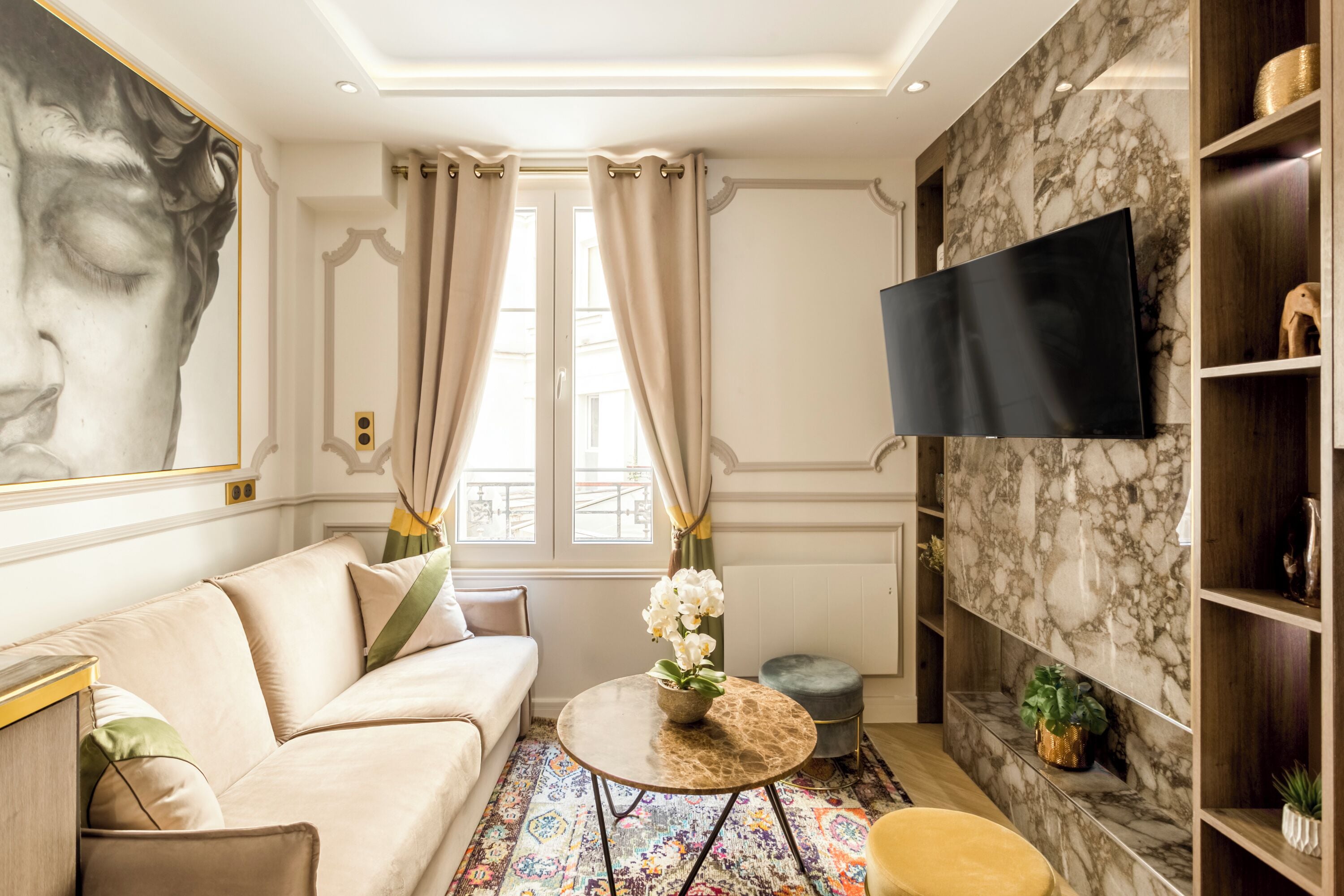 Apartment | Living area