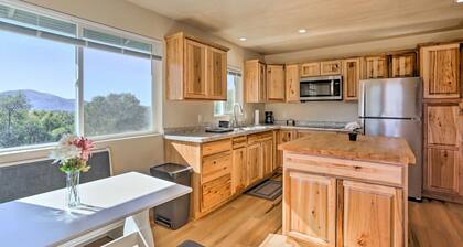 Charming Oakhurst Retreat Near Yosemite, Bass Lake