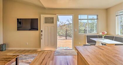 Charming Oakhurst Retreat Near Yosemite, Bass Lake