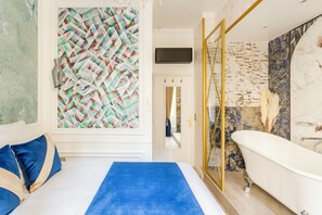 Apartment, City View | Pemandangan dari bilik