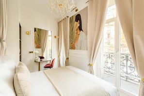 ملاءات للفراش لا تسبب الحساسية وأسرّة بطبقة علوية مريحة