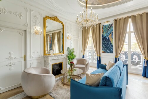 Merveil Luxury Suite - Marais Republique