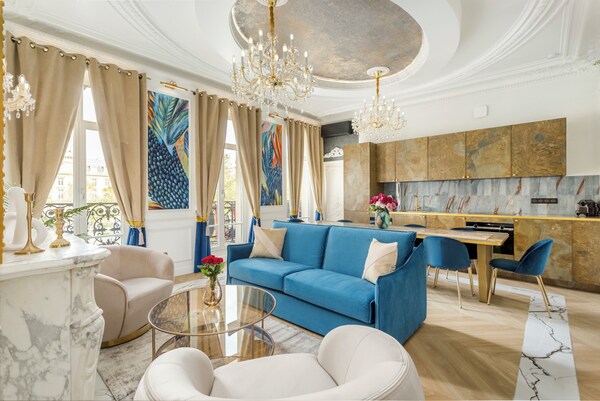 Merveil Luxury Suite - Marais Republique - Parijs