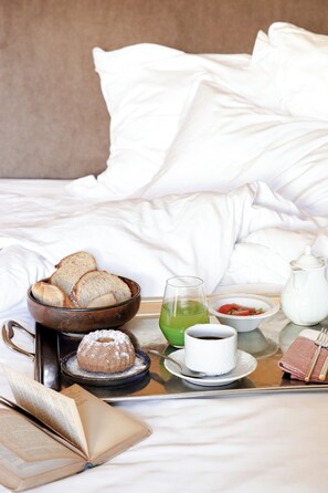 Executive Double Room | Restaurant