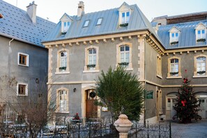 Front of property - Maison Soyeuse  (Briançon)