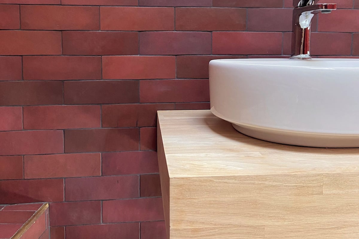 Comfort Double Room | Bathroom | Hair dryer, slippers, towels, soap