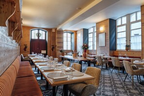 Restaurant - Maison Soyeuse  (Briançon)