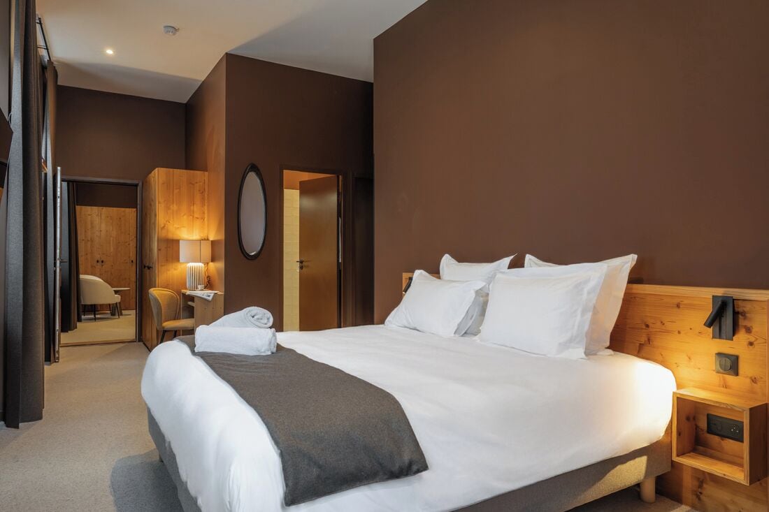 Luxury Suite | Premium bedding, minibar, in-room safe, desk