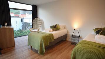 Quadruple Room, Garden View