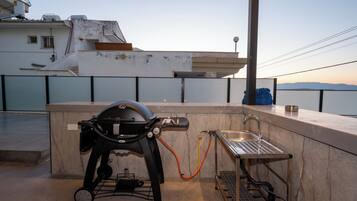 Área de parrilladas y picnic