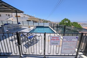 Exterior - Villa Blue Horizon (Tiberias)