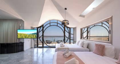 Villa Blue Horizon