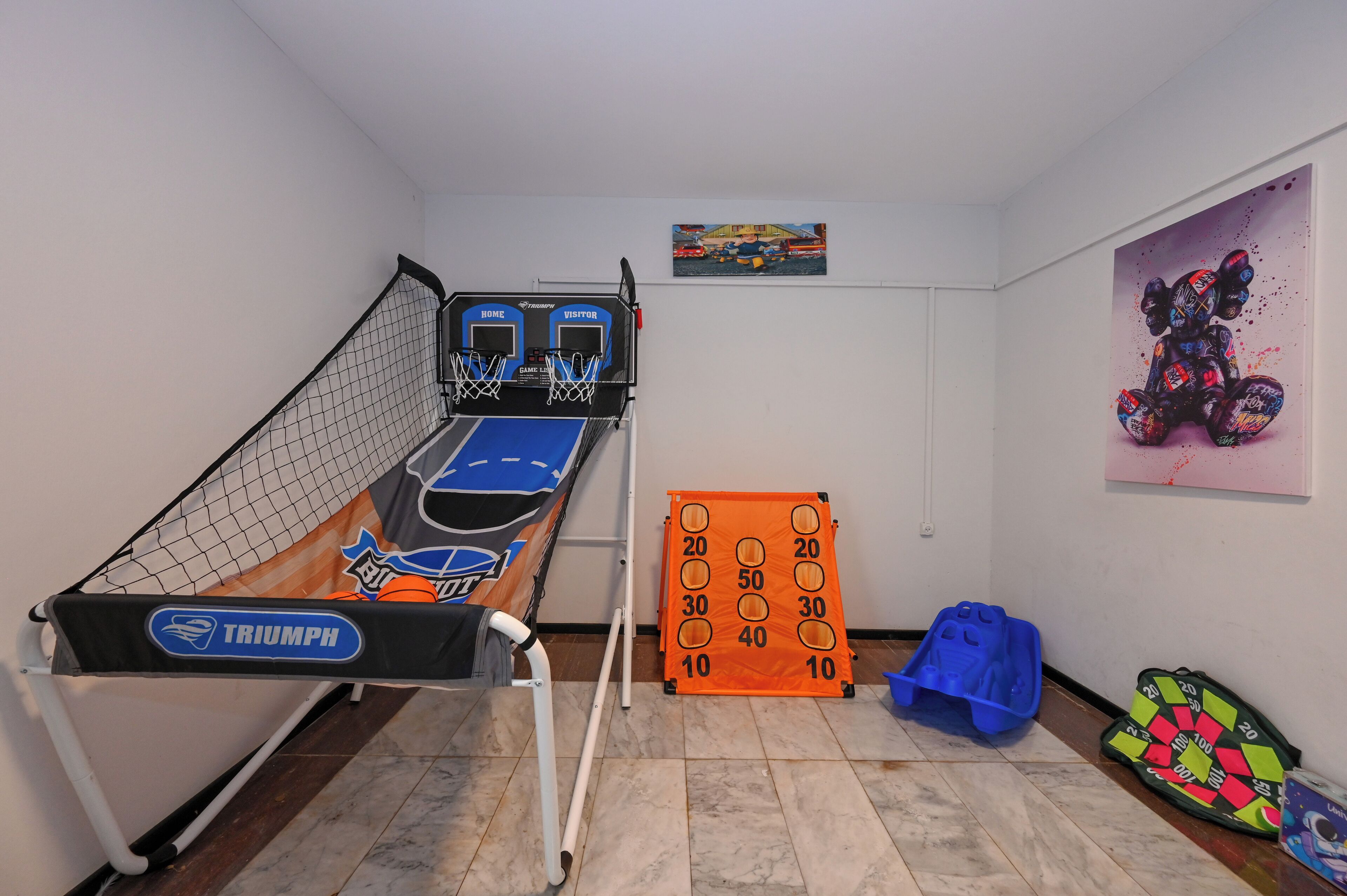 Game room