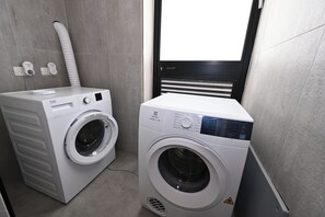 Laundry room - Villa Blue Horizon (Tiberias)