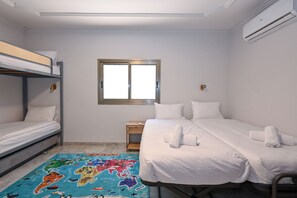Cortinas blackout, insonorización y wifi gratis 