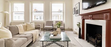 Apartament | Sala d'estar