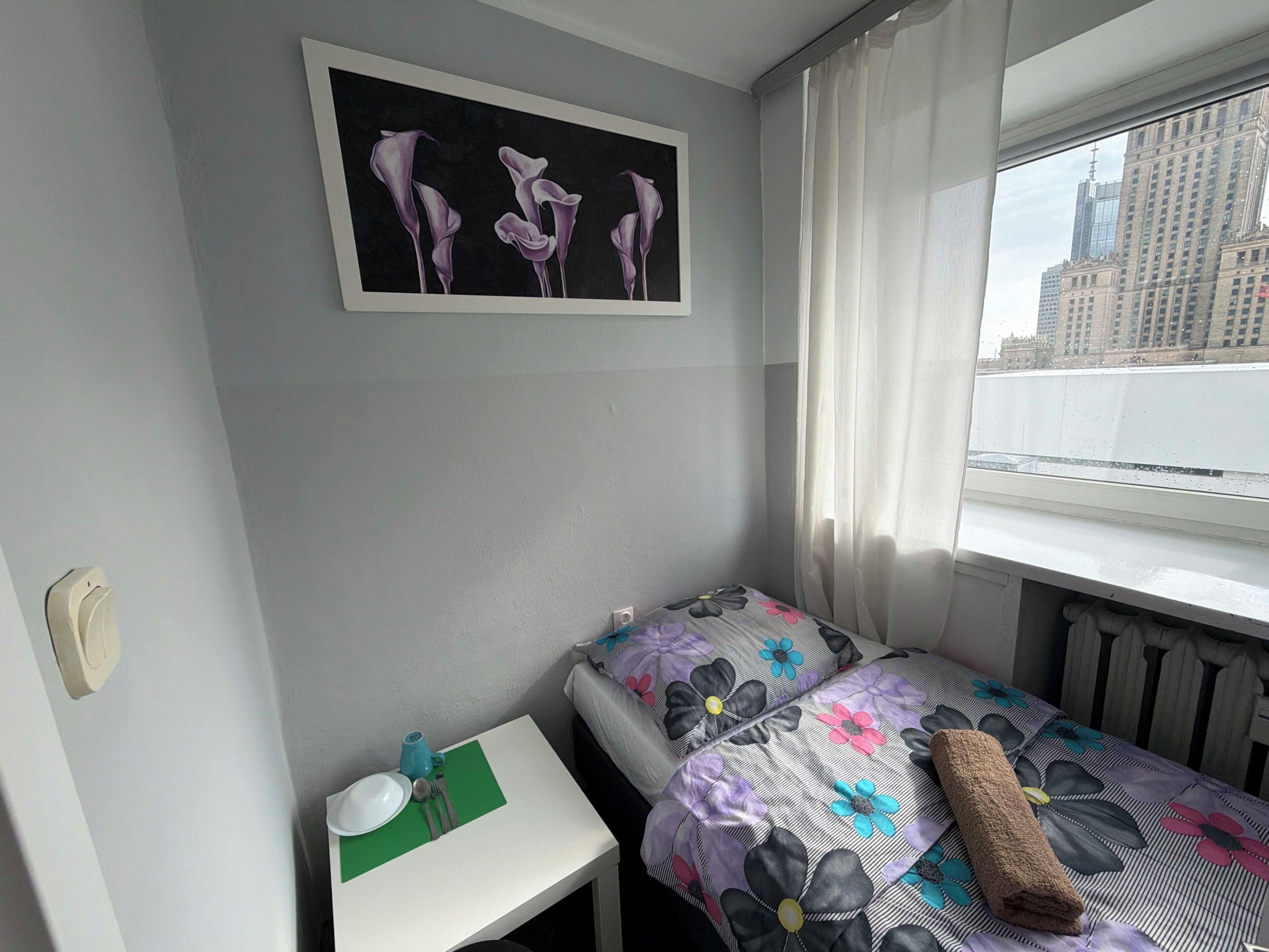 Classic Room, 1 Twin Bed | WiFi (free), bed sheets