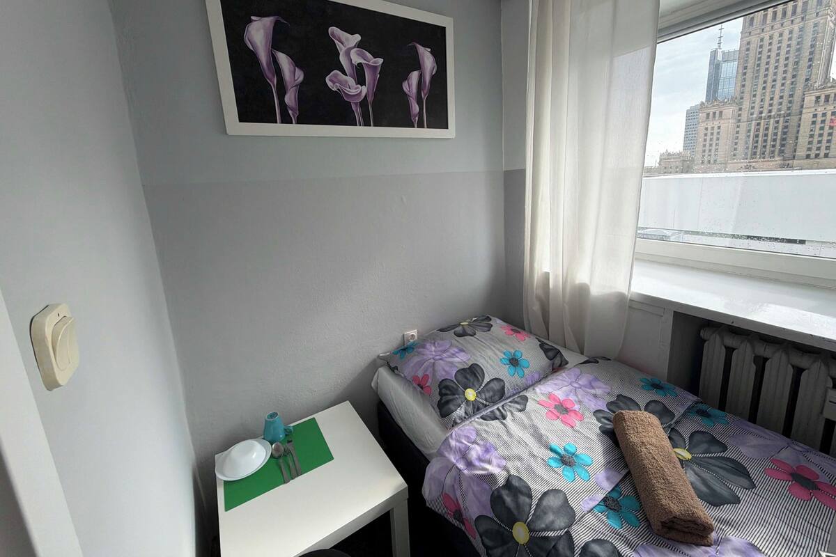 Classic-Zimmer, 1 Einzelbett | Kostenloses WLAN, Bettwäsche