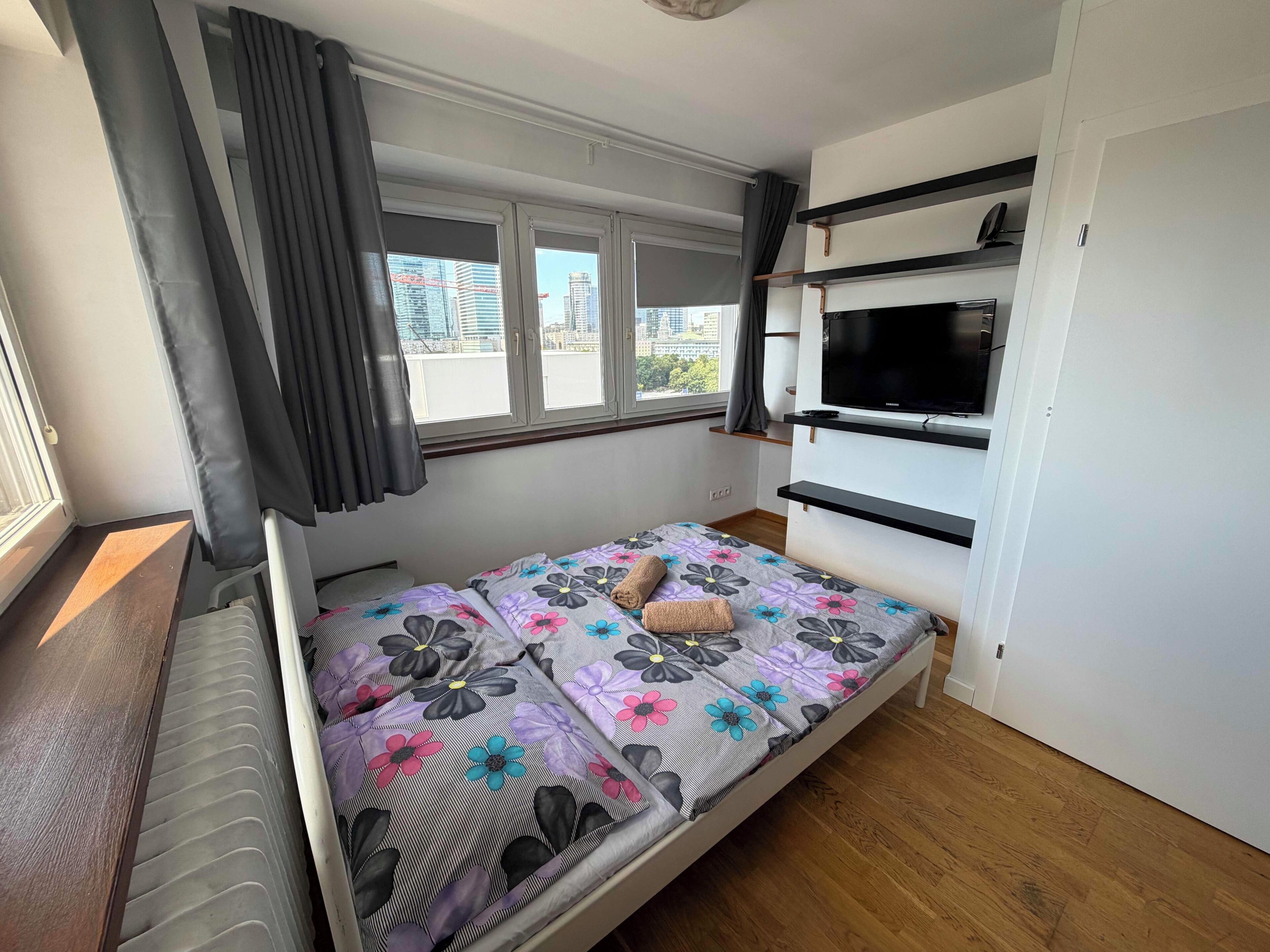 Classic Room, 1 Double Bed | Desk, WiFi (free), bed sheets