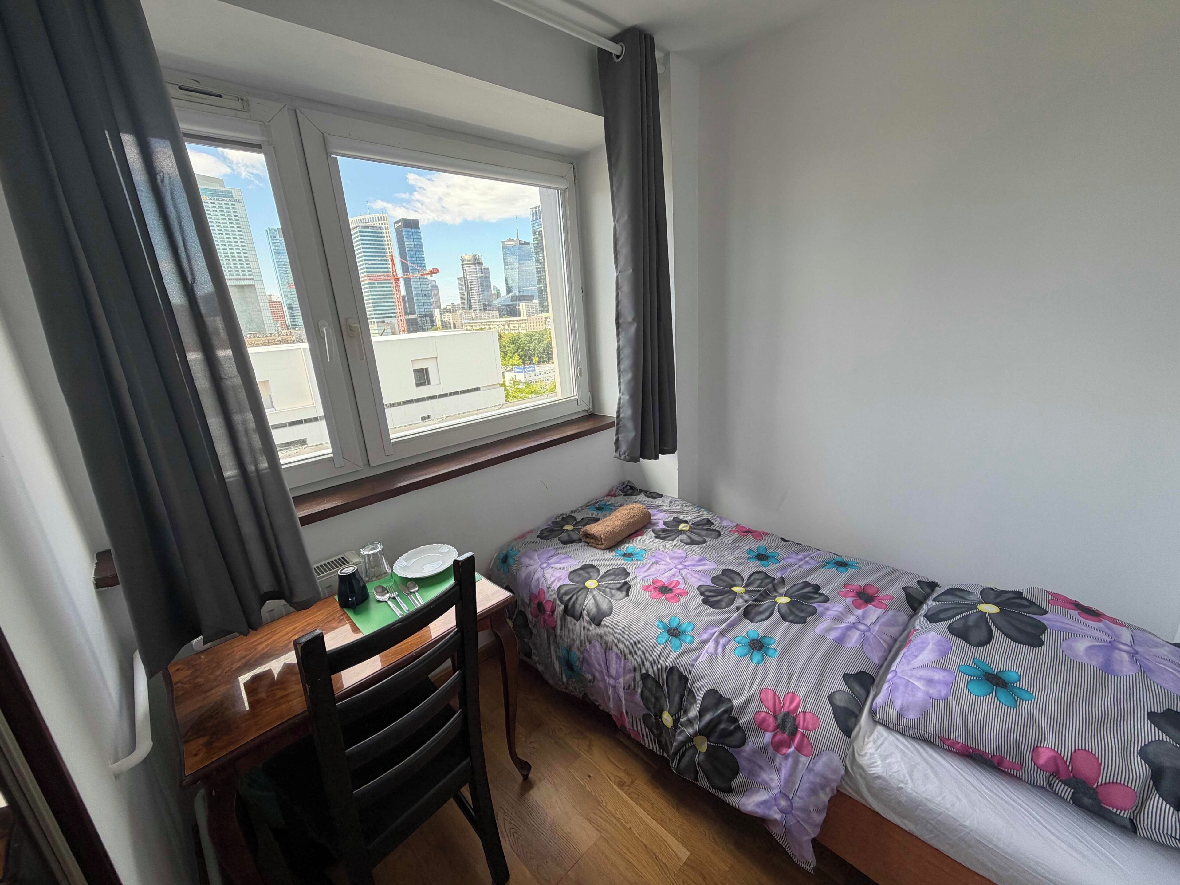 Classic Room, 1 Twin Bed | WiFi (free), bed sheets
