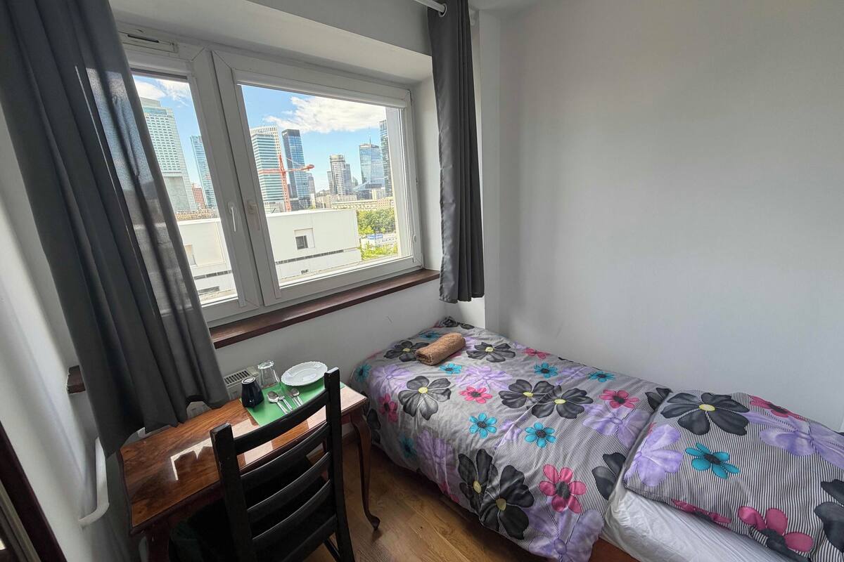 Classic-Zimmer, 1 Einzelbett | Kostenloses WLAN, Bettwäsche