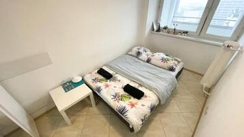 Habitación clásica, 1 cama doble | Escritorio y wifi gratis