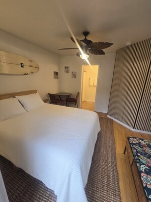 WiFi、ベッドシーツ