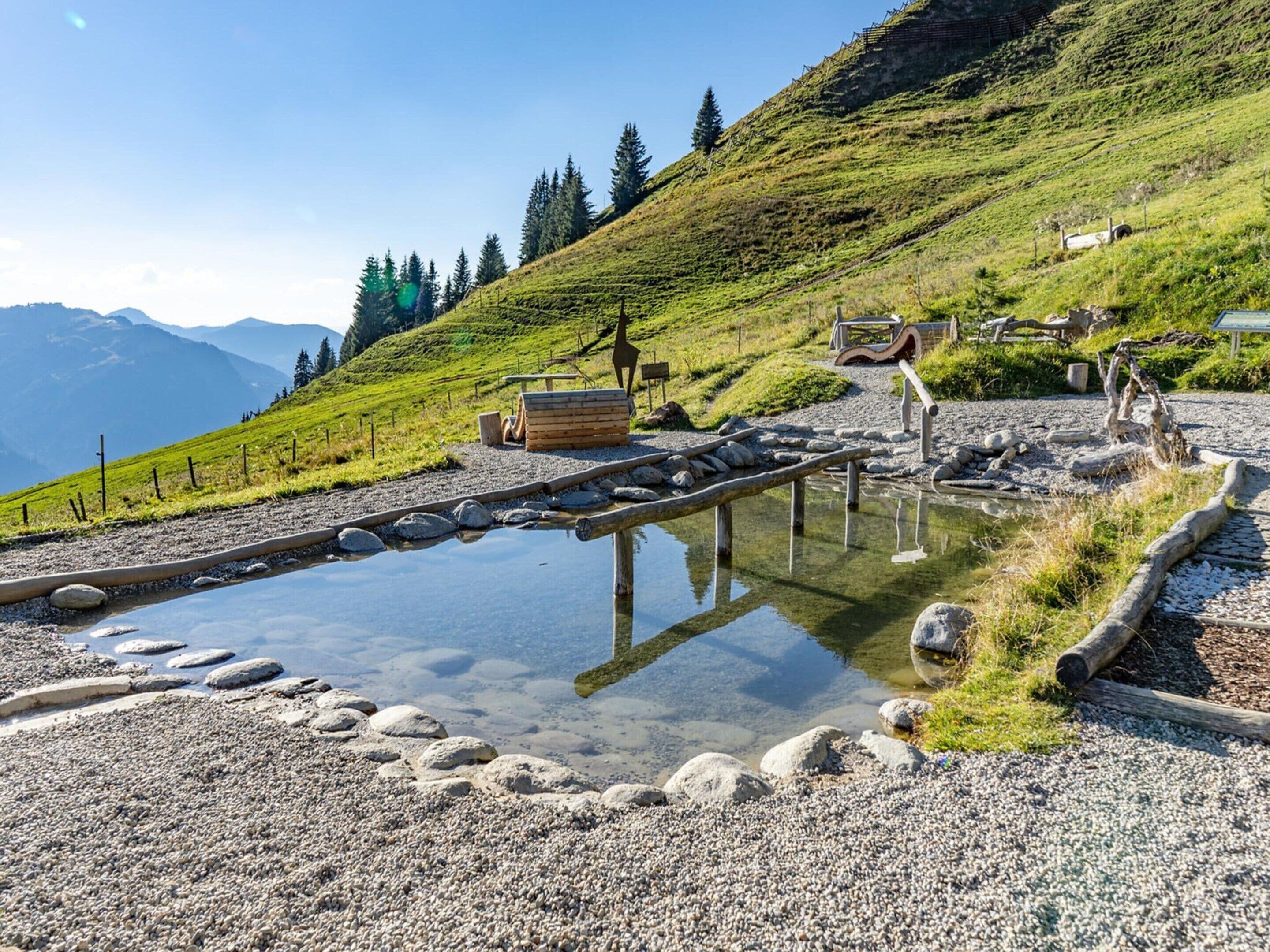 Apartment | Blick von der Unterkunft