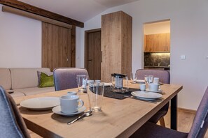Appartement | Salle de séjour