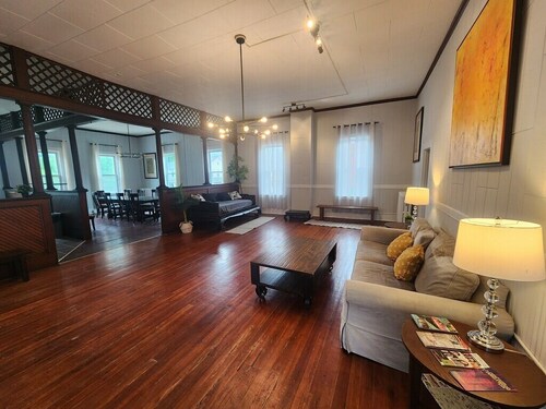 Penthouse Apartment on Park Street