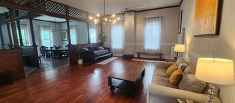 Penthouse Apartment on Park Street