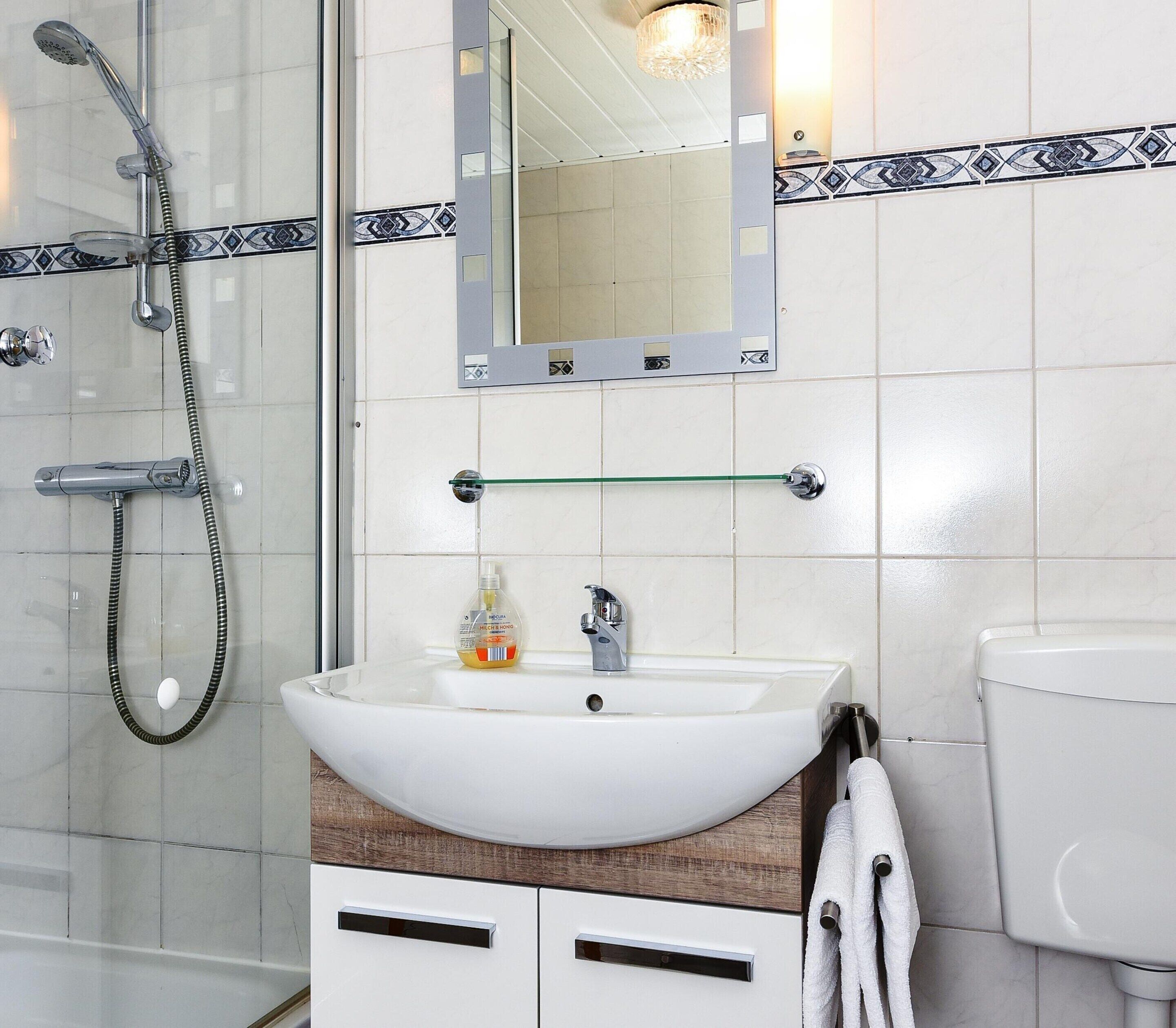 Apartment | Badezimmer