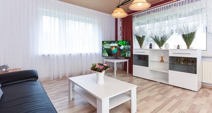 Ferienwohnung fur bis zu 3 Personen in Bensersiel